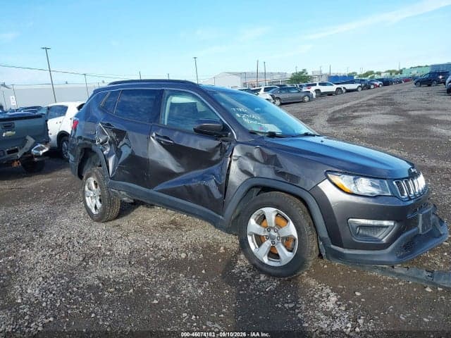 2019 JEEP COMPASS LATITUDE 4X4 1