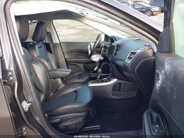 2019 JEEP COMPASS LATITUDE 4X4 5