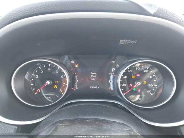 2019 JEEP COMPASS LATITUDE 4X4 7