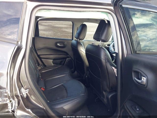 2019 JEEP COMPASS LATITUDE 4X4 8