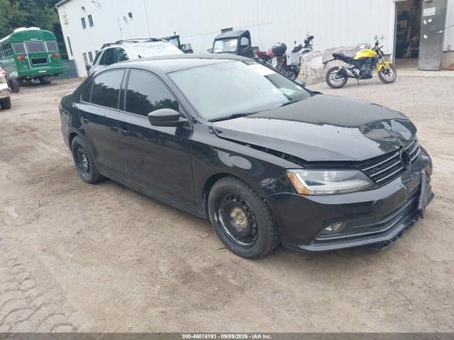 2017 VOLKSWAGEN JETTA 1.8T SPORT