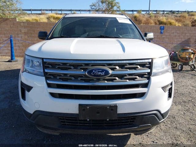 2018 FORD EXPLORER 13