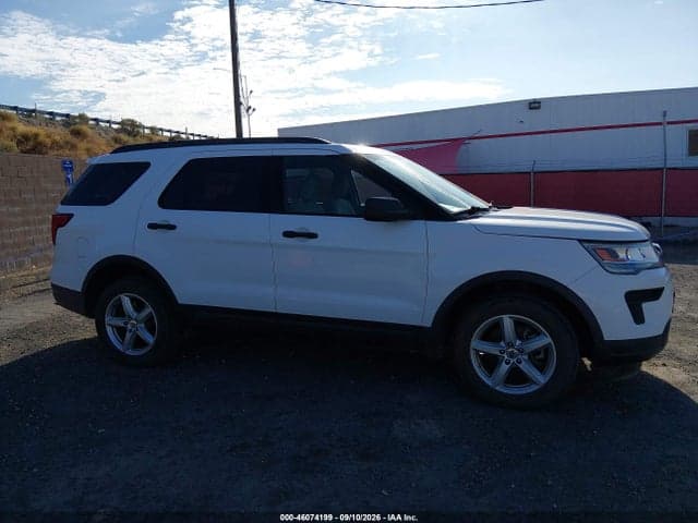 2018 FORD EXPLORER 14