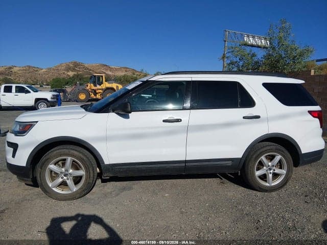 2018 FORD EXPLORER 15
