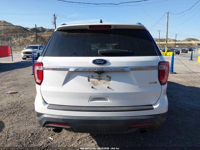 2018 FORD EXPLORER 17