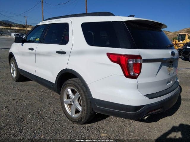 2018 FORD EXPLORER 3