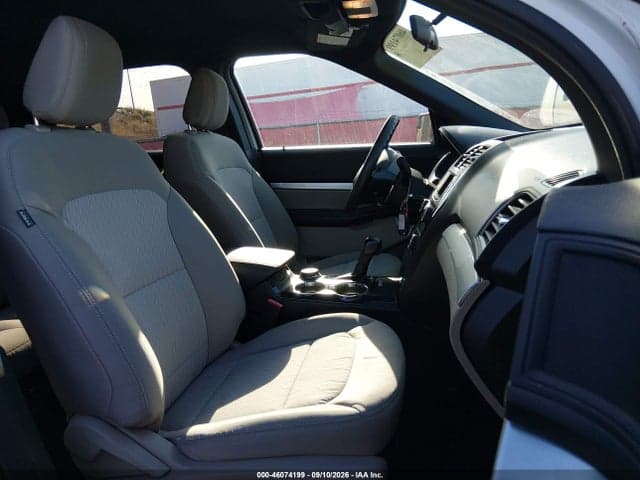 2018 FORD EXPLORER 5