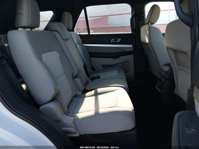 2018 FORD EXPLORER 8