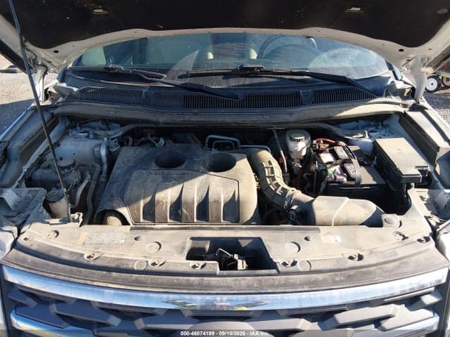 2018 FORD EXPLORER 10