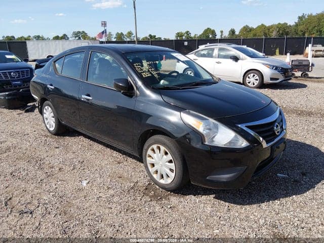 2019 NISSAN VERSA 1.6 SV 1