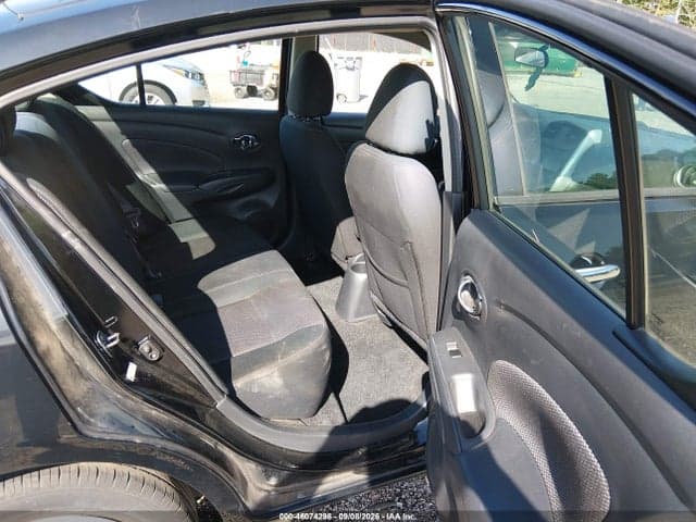 2019 NISSAN VERSA 1.6 SV 8