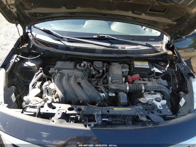 2019 NISSAN VERSA 1.6 SV 10