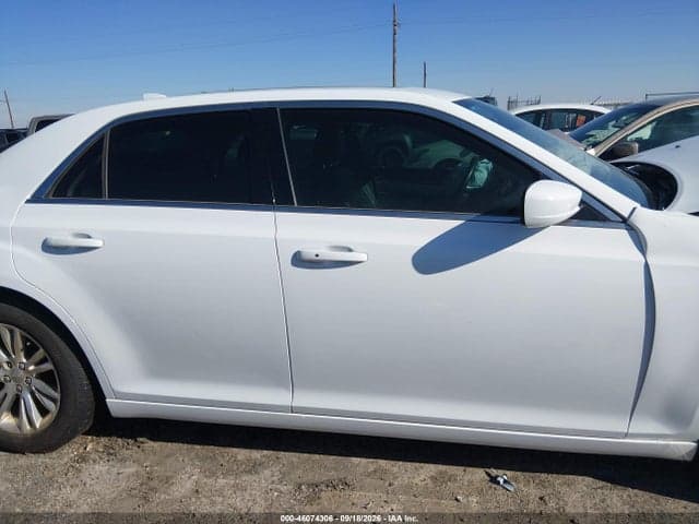 2017 CHRYSLER 300 LIMITED 14