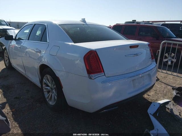 2017 CHRYSLER 300 LIMITED 3