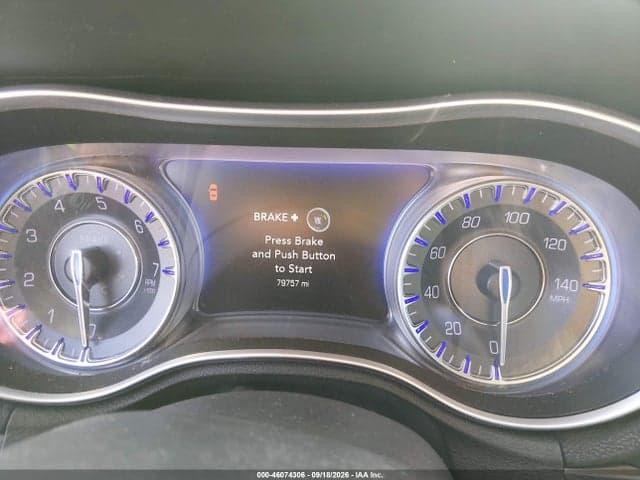 2017 CHRYSLER 300 LIMITED 7