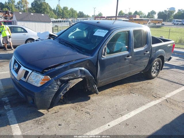 2019 NISSAN FRONTIER PRO-4X 2