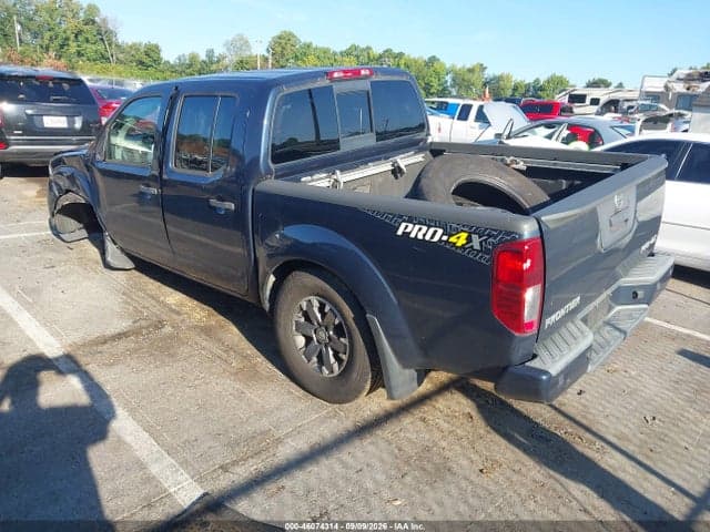 2019 NISSAN FRONTIER PRO-4X 3
