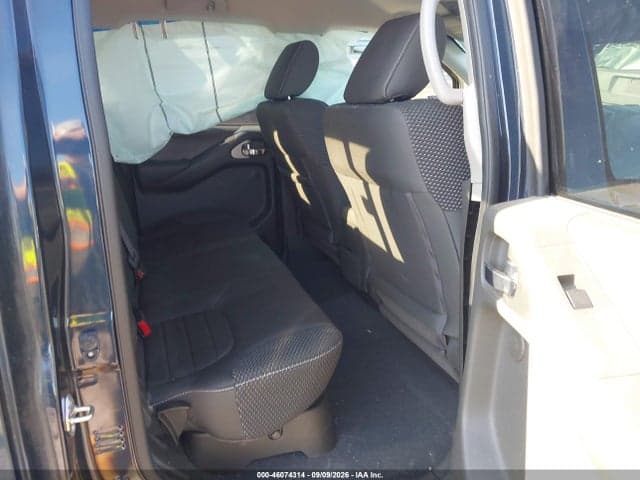2019 NISSAN FRONTIER PRO-4X 8