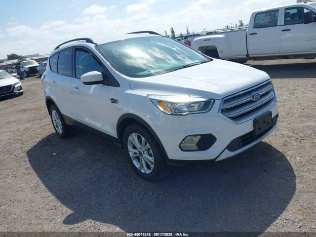 2018 FORD ESCAPE SE 1