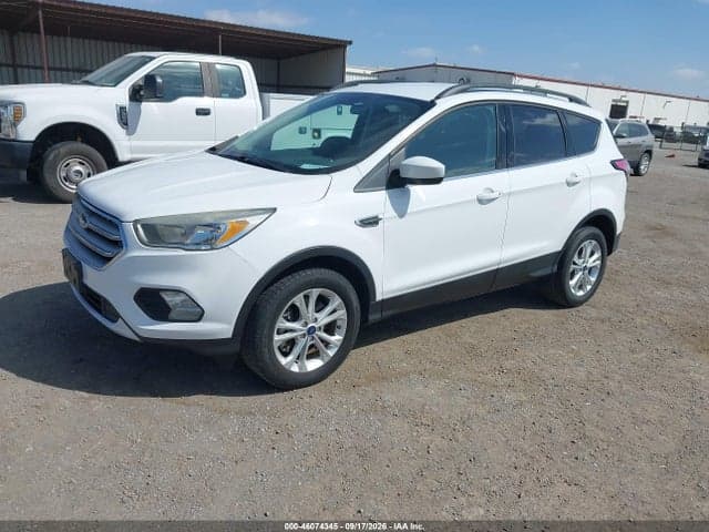 2018 FORD ESCAPE SE 2