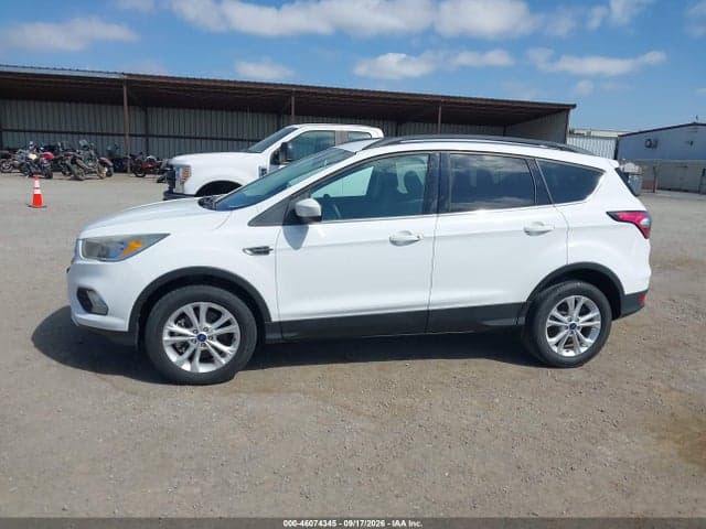 2018 FORD ESCAPE SE 15