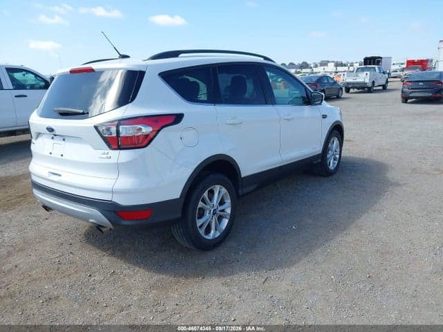 2018 FORD ESCAPE SE 4