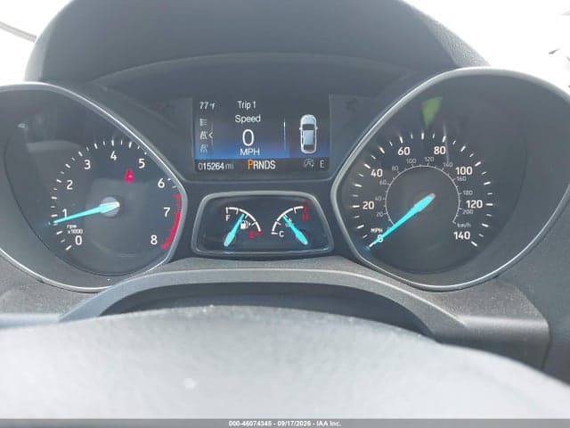 2018 FORD ESCAPE SE 7
