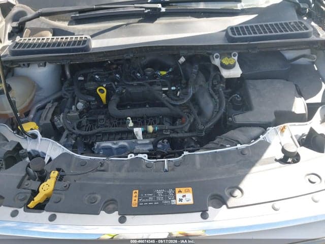 2018 FORD ESCAPE SE 10