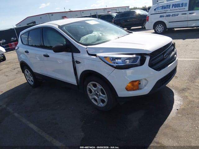 2017 FORD ESCAPE S 1
