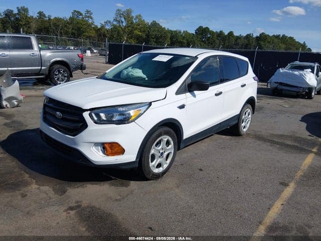 2017 FORD ESCAPE S 2