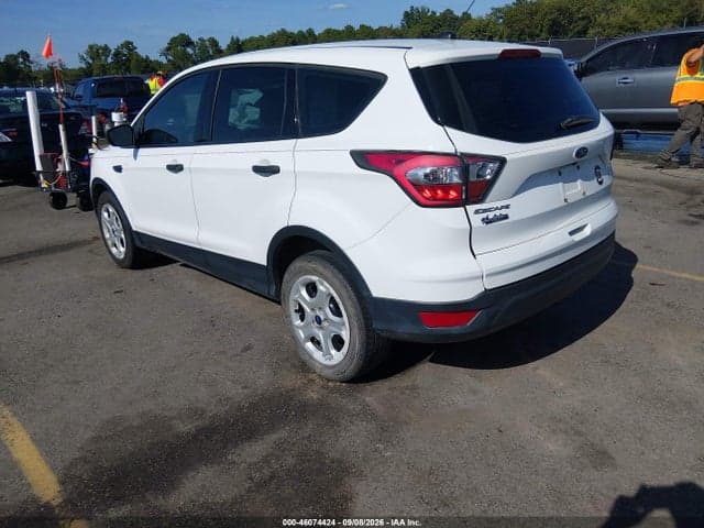 2017 FORD ESCAPE S 3