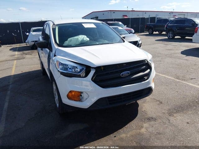 2017 FORD ESCAPE S 6