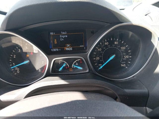 2017 FORD ESCAPE S 7