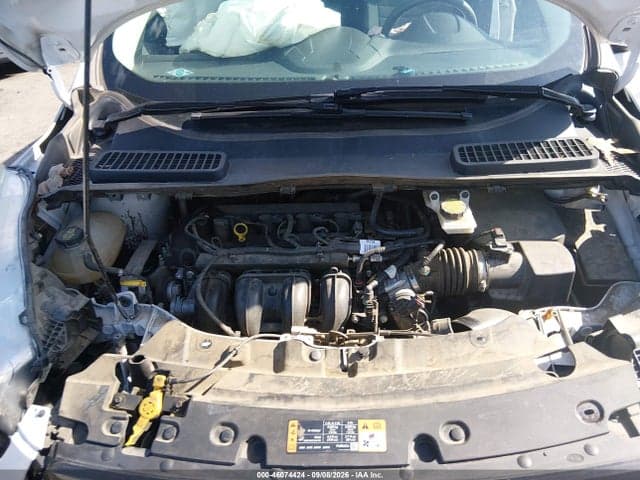 2017 FORD ESCAPE S 10
