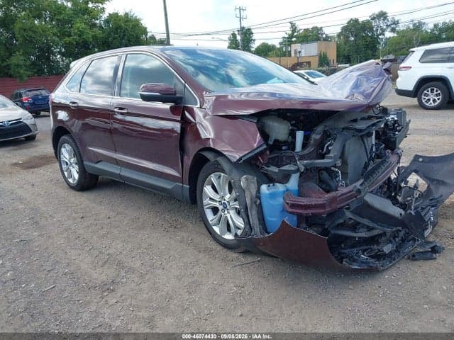 2021 FORD EDGE TITANIUM 1
