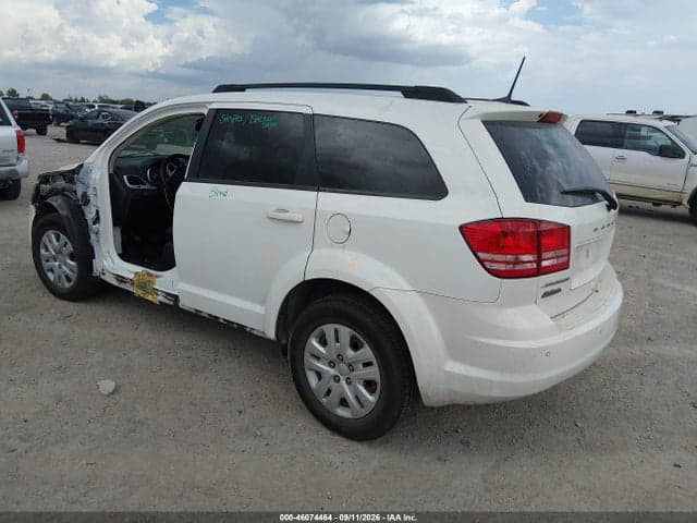 2020 DODGE JOURNEY SE VALUE 3