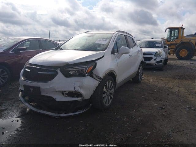 2020 BUICK ENCORE FWD PREFERRED 2