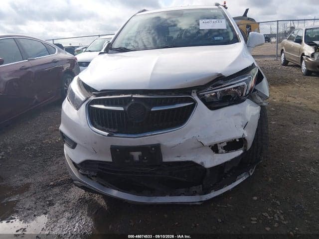 2020 BUICK ENCORE FWD PREFERRED 12
