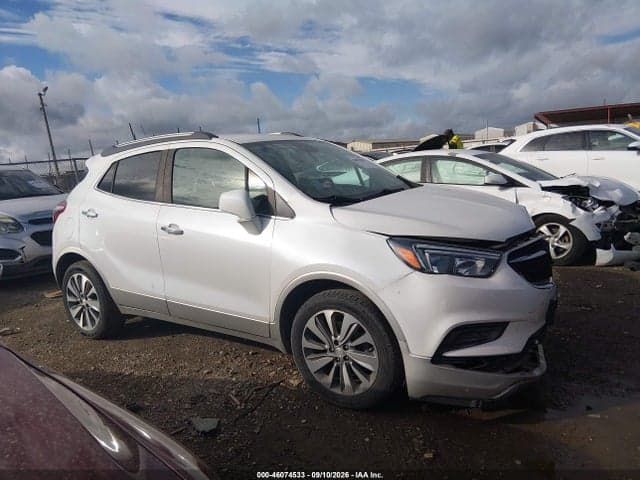 2020 BUICK ENCORE FWD PREFERRED 13