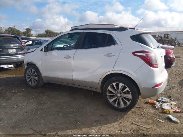 2020 BUICK ENCORE FWD PREFERRED 14