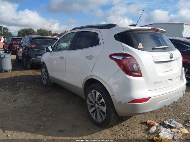 2020 BUICK ENCORE FWD PREFERRED 3