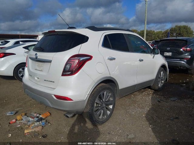 2020 BUICK ENCORE FWD PREFERRED 4