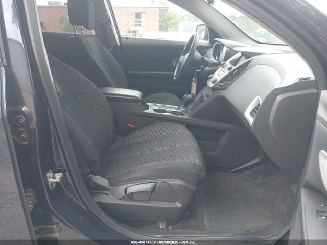 2017 CHEVROLET EQUINOX LS 5