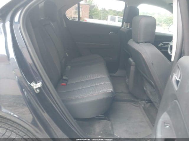 2017 CHEVROLET EQUINOX LS 8
