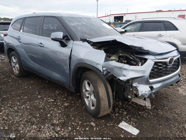 2024 TOYOTA HIGHLANDER LE 1