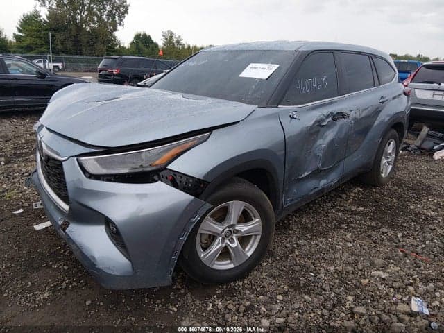 2024 TOYOTA HIGHLANDER LE 2