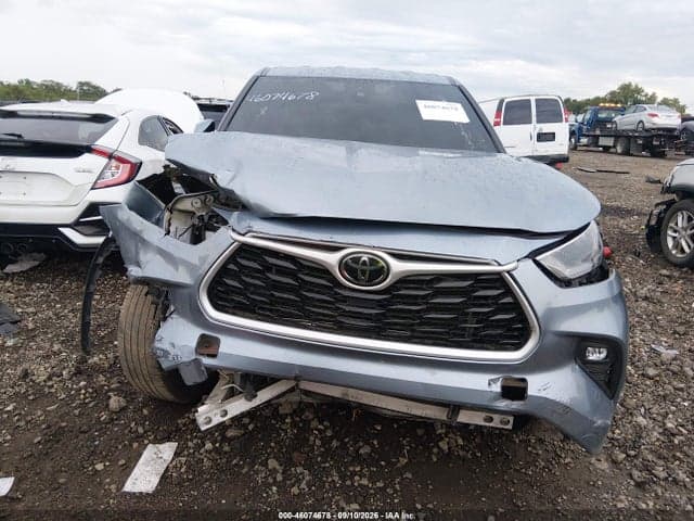 2024 TOYOTA HIGHLANDER LE 12