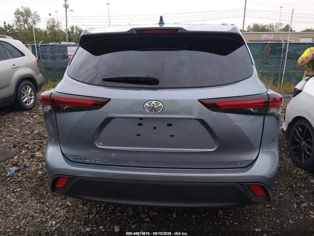 2024 TOYOTA HIGHLANDER LE 16