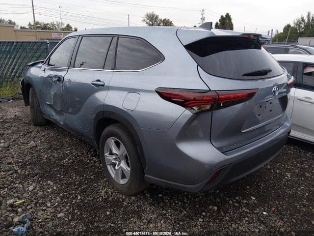 2024 TOYOTA HIGHLANDER LE 3