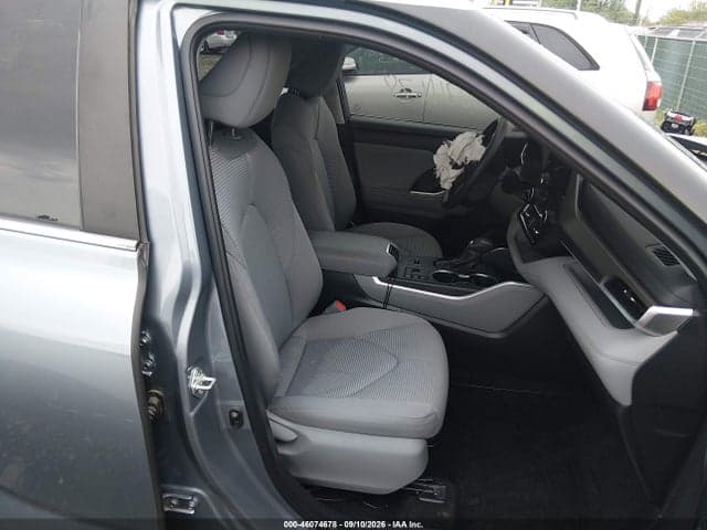 2024 TOYOTA HIGHLANDER LE 5